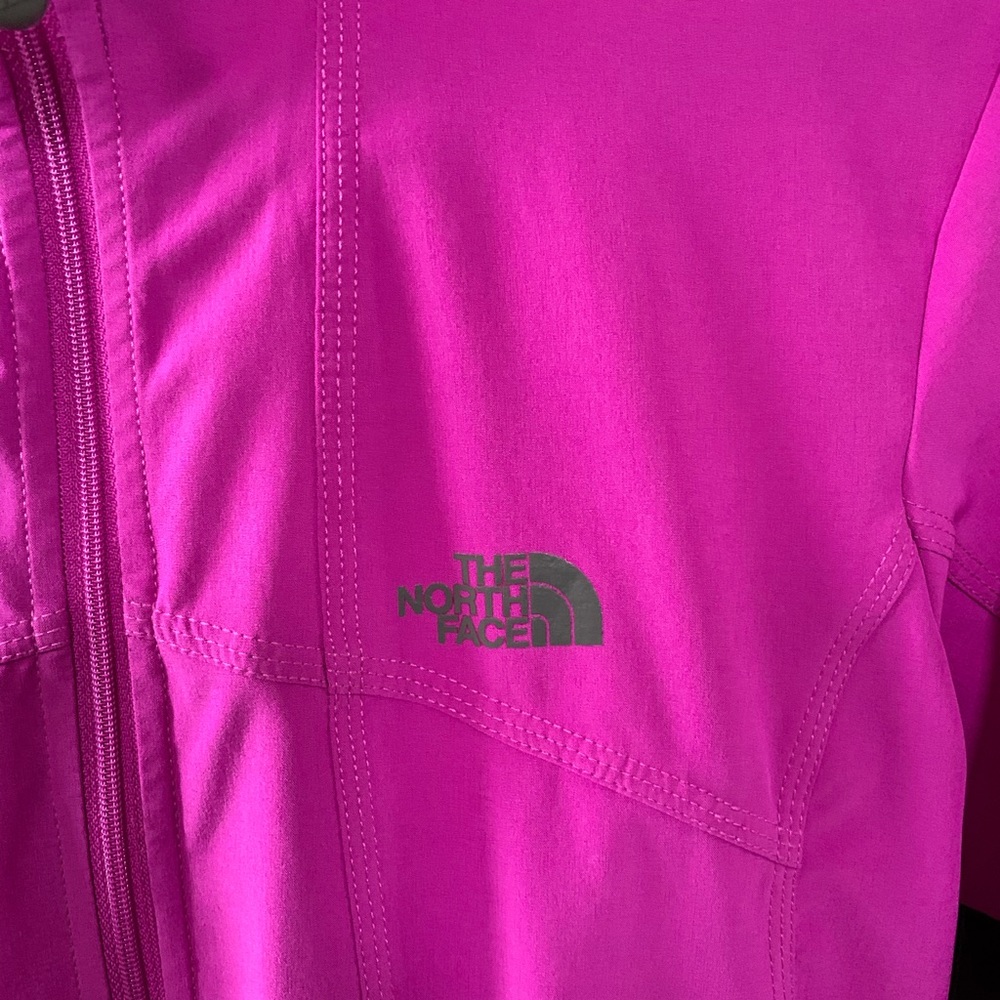 North Face full zip ultra lightweight jacket - Picture 2 of 3